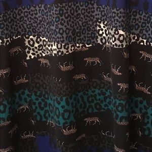 Victoria’s Secret Sport Animal Print Dress